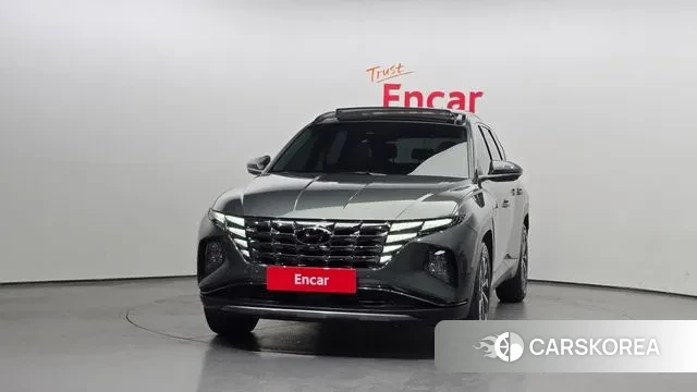 Hyundai Tucson Hybrid (NX4) id 3556676 из Кореи 13