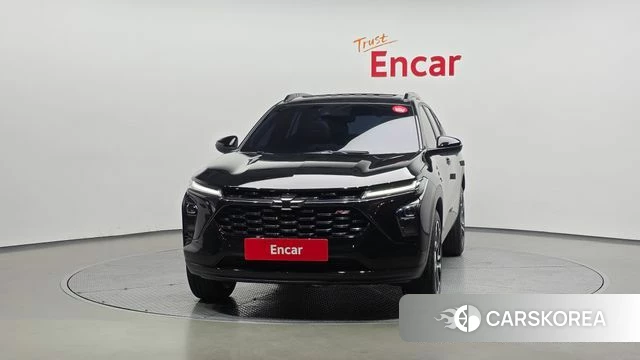Chevrolet (GM Daewoo) Trax Crossover id 4506152 из Кореи 23