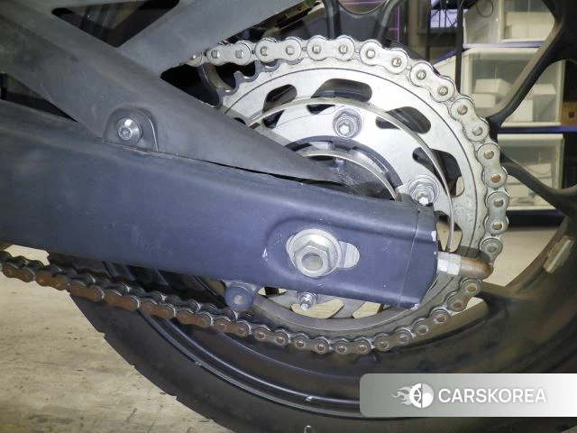 Yamaha YZF-R25 id 3945670 из Японии 23