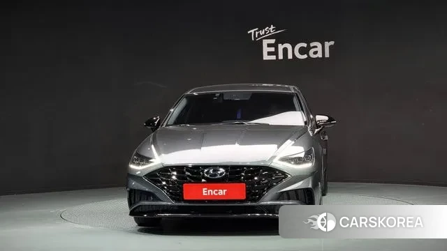 Hyundai Sonata (DN8) id 3417232 из Кореи 13