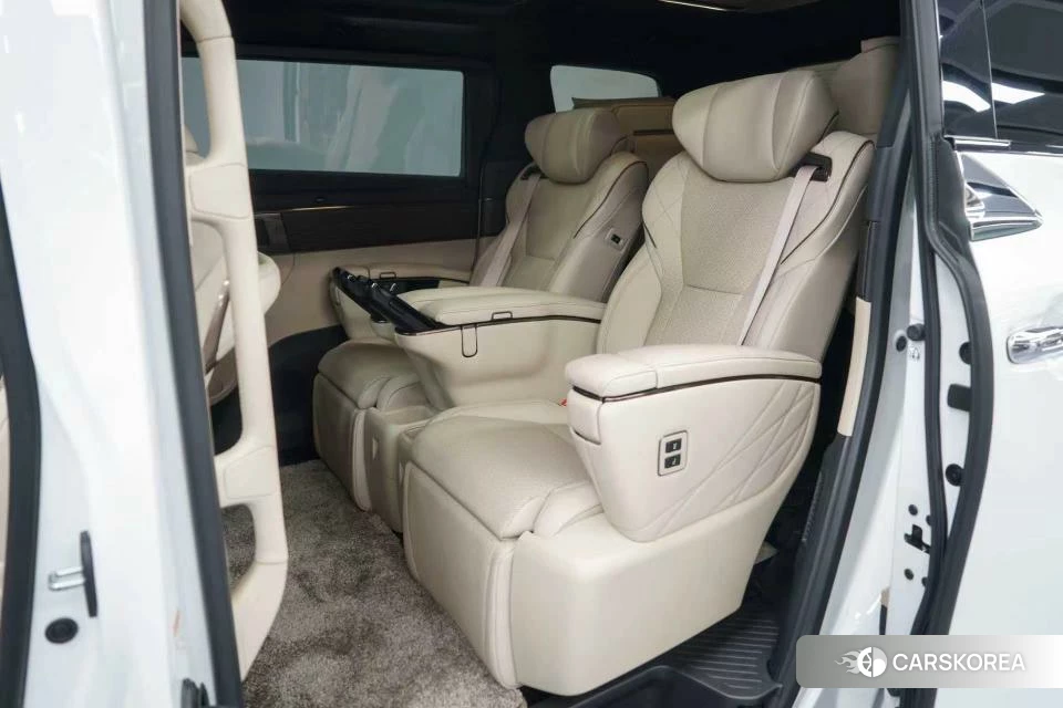 Toyota Wilfa 2023 Белый из Китая, фото 5