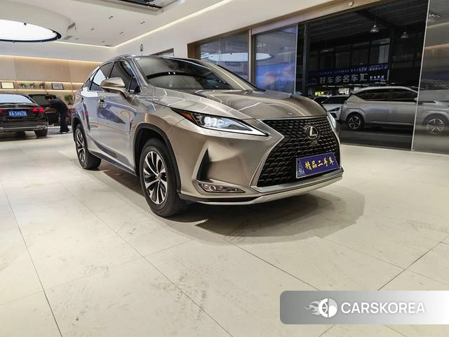 Lexus RX id 4300276 из Китая 9
