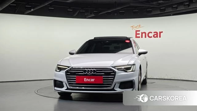 Audi A6 (C8) id 4872633 из Кореи 13