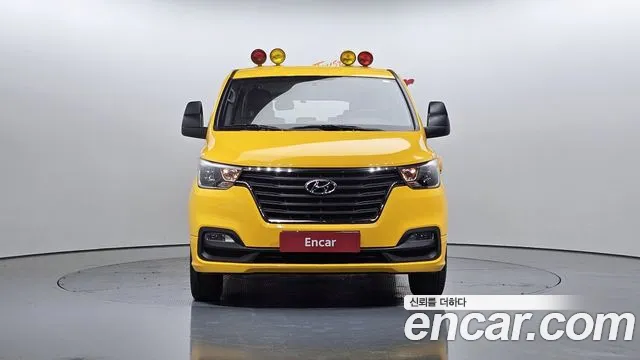 Hyundai The New Grand Starex id 2409554 из Кореи 13