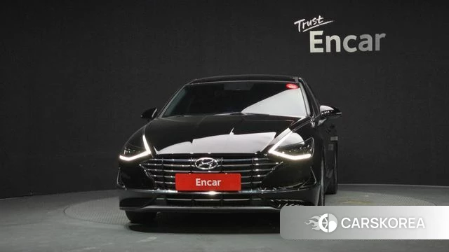 Hyundai Sonata (DN8) id 4415132 из Кореи 23