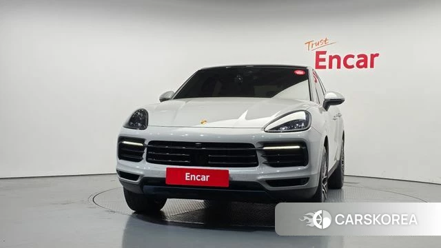 Porsche Cayenne (PO536) id 4855754 из Кореи 23