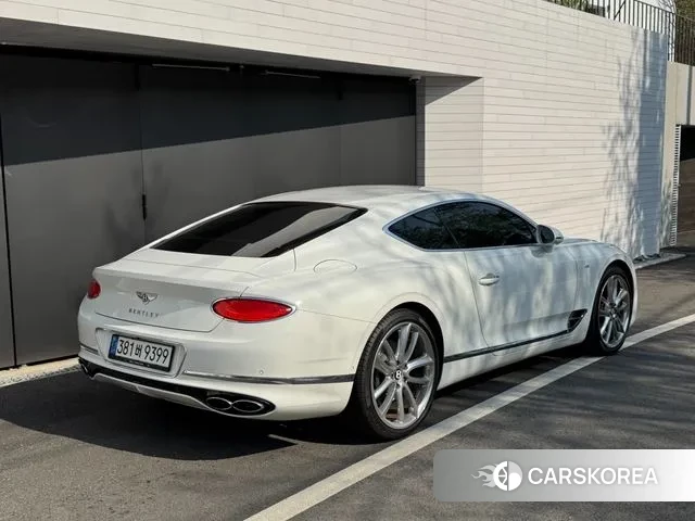 Bentley Continental GT 3rd Generation id 3149574 из Кореи 13