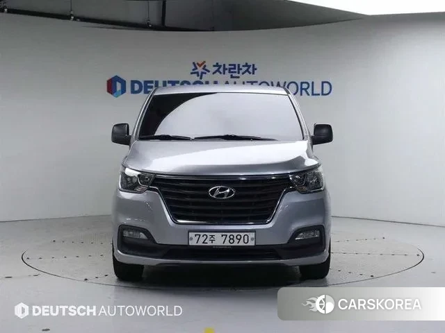 Hyundai The New Grand Starex id 2966775 из Кореи 13