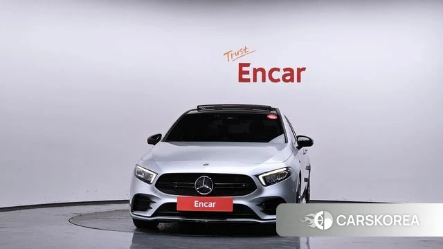 Mercedes-Benz A-Class W177 id 3818052 из Кореи 13