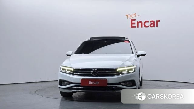 Volkswagen Passat GT (B8) id 3934783 из Кореи 13