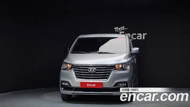 Hyundai The New Grand Starex id 2620441 из Кореи 13