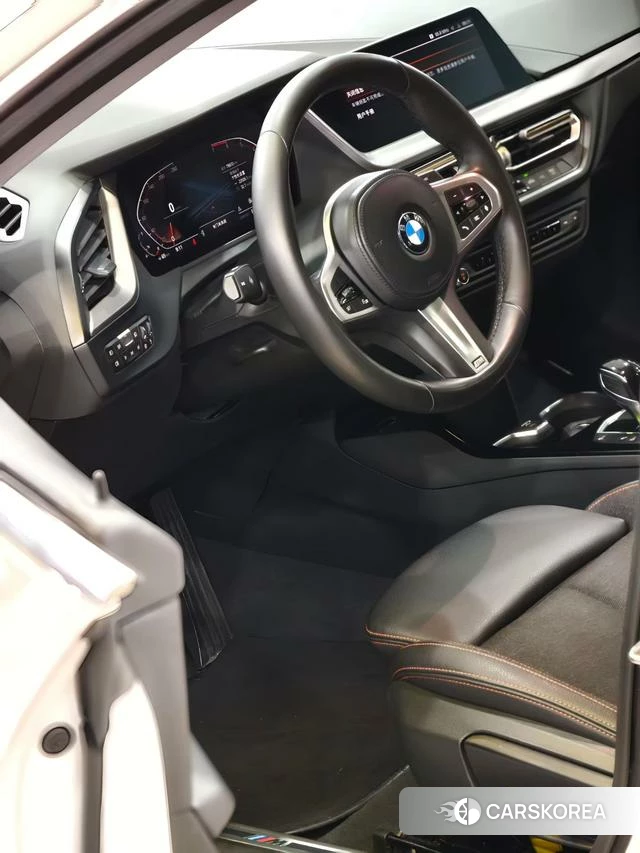 BMW 2 series (imported) 2022 Белый из Китая, фото 3