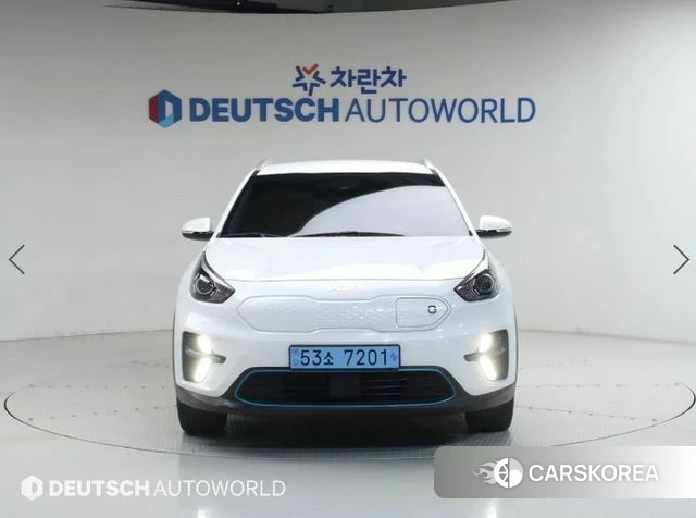 Kia Niro EV id 3965145 из Кореи 13