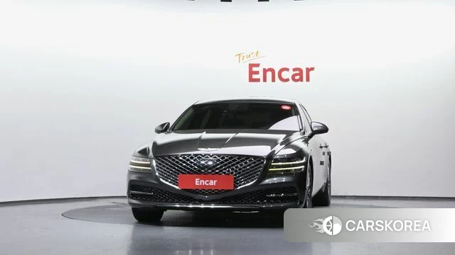 Genesis G80 (RG3) id 4603833 из Кореи 23