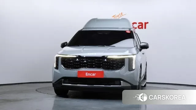 Kia The New Carnival 4th Generation id 3633961 из Кореи 13