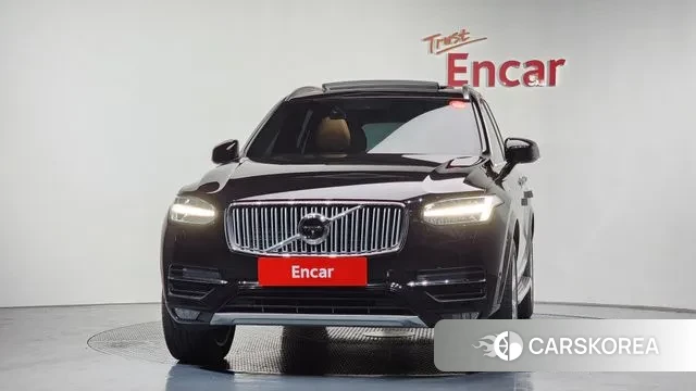 Volvo XC90 second Generation id 3413359 из Кореи 13
