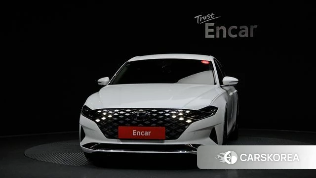 Hyundai The New Grandeur IG id 4325135 из Кореи 23