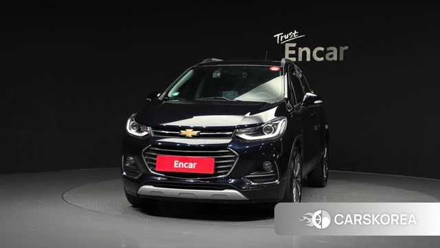 Chevrolet (GM Daewoo) The New Trax id 4793533 из Кореи 23