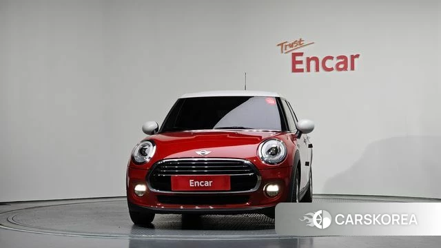 Mini Cooper id 4425058 из Кореи 13