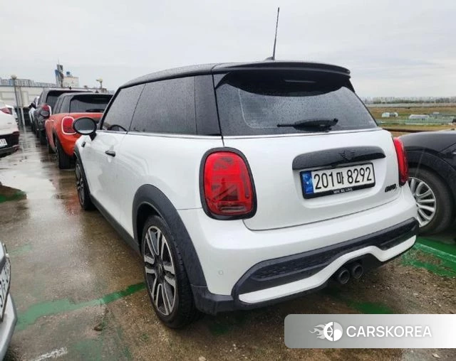 Mini Cooper S id 4863325 из Кореи 7