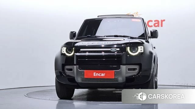 Land Rover Defender (L663) id 4591736 из Кореи 23