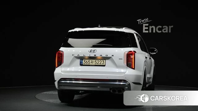 Hyundai The New Palisade id 4676204 из Кореи 23