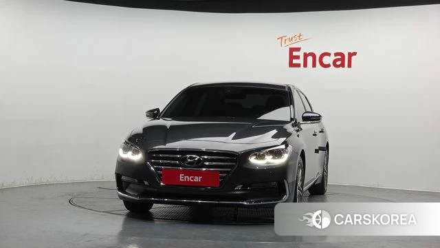 Hyundai Grandeur IG id 3845545 из Кореи 13