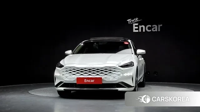 Kia K8 id 3556431 из Кореи 13