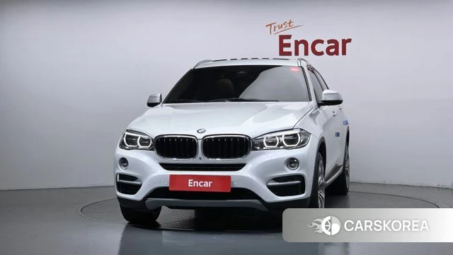 BMW X6 (F16) id 4907793 из Кореи 13
