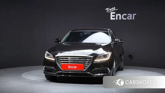 Genesis G80 id 3465022 из Кореи 13