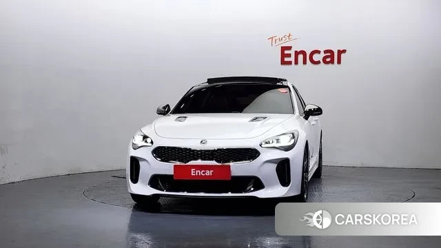 Kia Stinger id 3465150 из Кореи 13