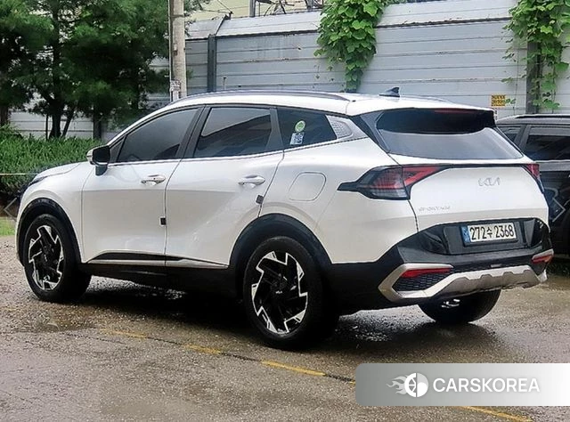 Kia Sportage 5th Generation id 4657151 из Кореи 13
