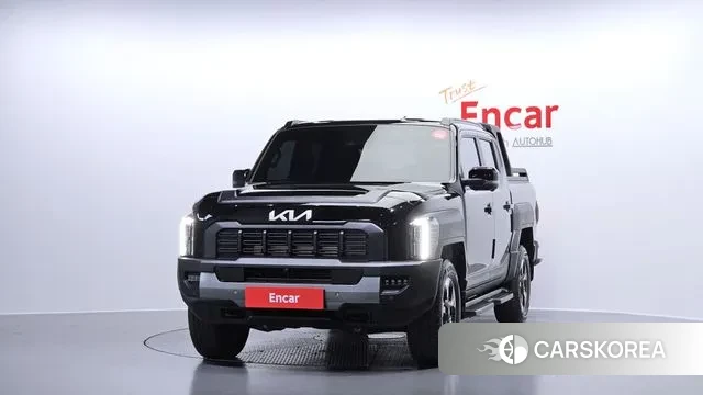 Kia Tasman id 3732118 из Кореи 13