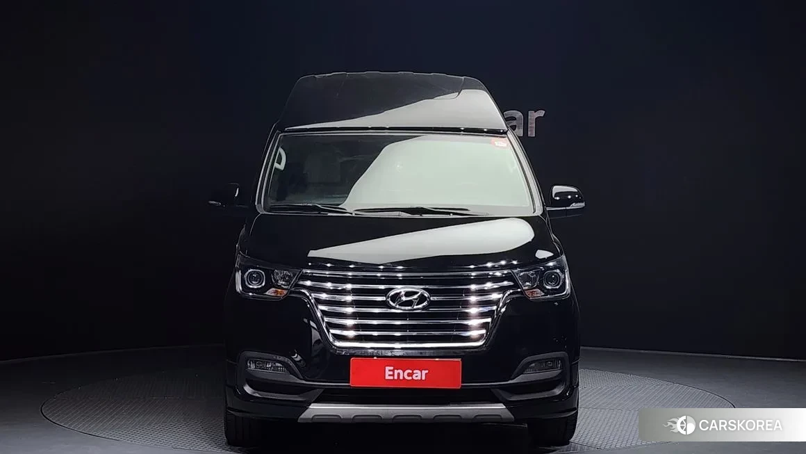 Hyundai The New Grand Starex id 1447328 из Кореи 13