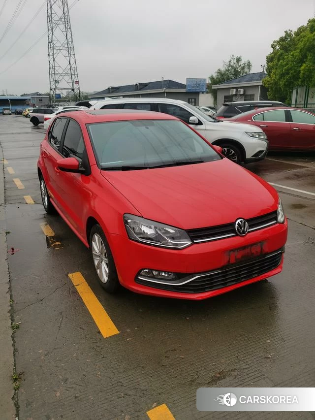 Volkswagen Polo id 4240482 из Китая 19