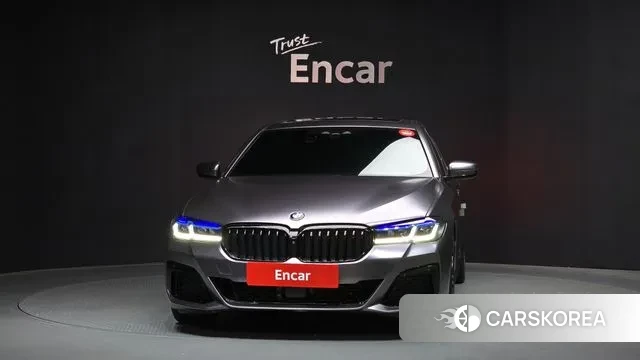 BMW 5 Series (G30) id 3464169 из Кореи 13