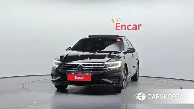 Volkswagen 7th Generation of Jetta id 3458544 из Кореи 13