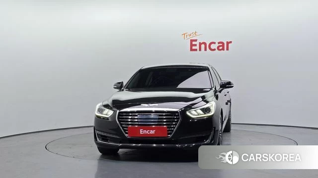 Genesis EQ900 id 4448107 из Кореи 13