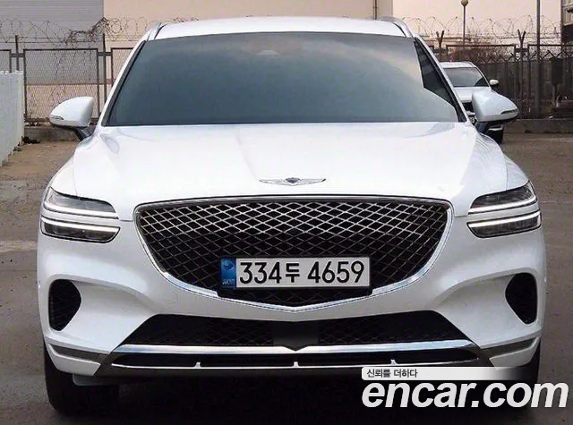 Genesis GV70 id 2667273 из Кореи 13