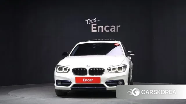 BMW 1 Series (F20) id 3547391 из Кореи 13