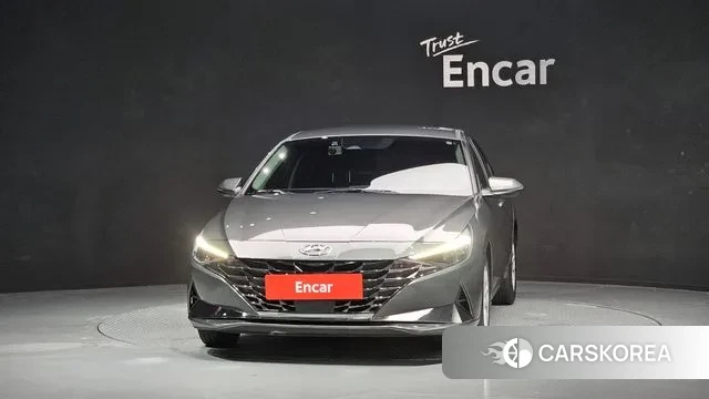 Hyundai Avante (CN7) id 3717651 из Кореи 13