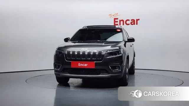 Jeep Cherokee (KL) id 3479139 из Кореи 13