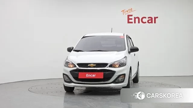 Chevrolet (GM Daewoo) The New Spark id 2995087 из Кореи 13