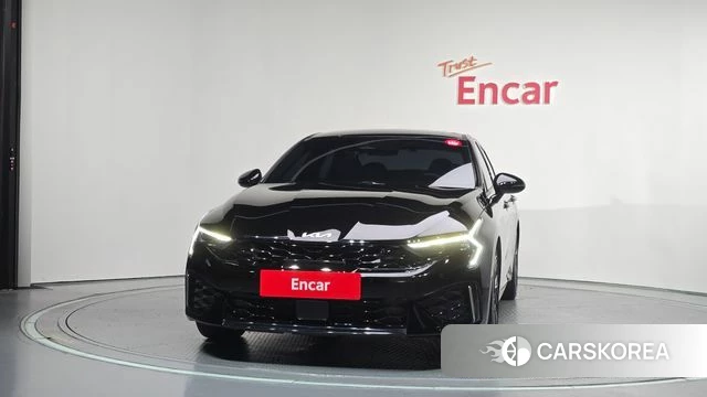 Kia The New K5 Hybrid 3rd generation id 4691501 из Кореи 13