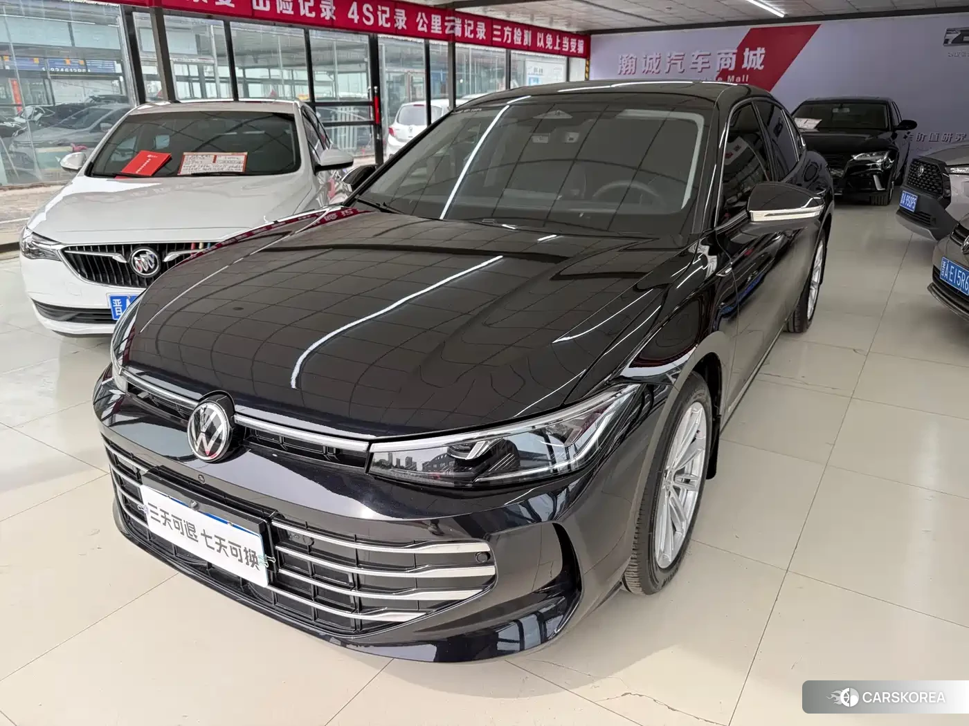 Volkswagen Passat id 4548198 из Китая 11