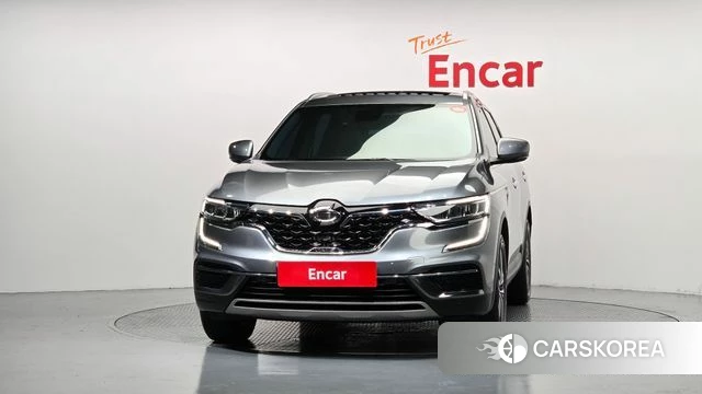 Renault Korea (Samsung) The New QM6 id 4671794 из Кореи 13
