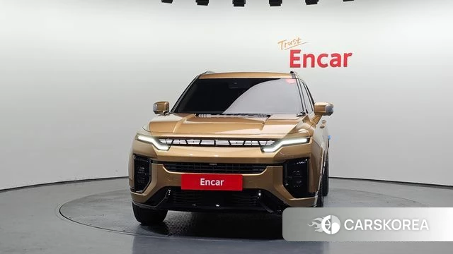 Ssangyong Actian 2nd Generation id 3882981 из Кореи 13