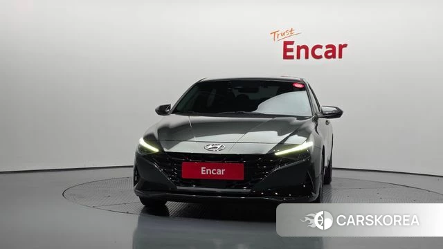 Hyundai Avante (CN7) id 3827075 из Кореи 13