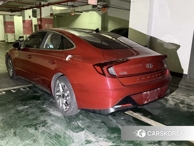 Hyundai Sonata id 4241355 из Китая 9
