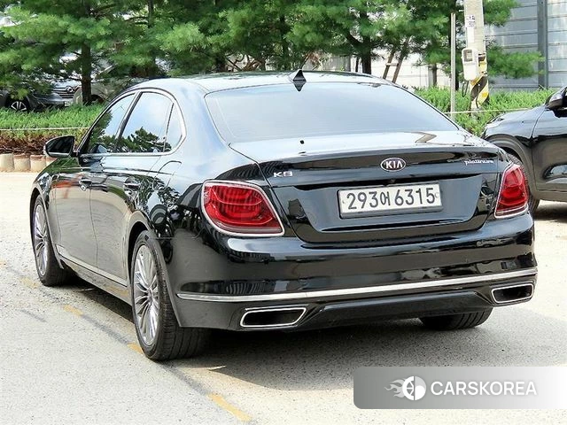 Kia More K9 id 4536693 из Кореи 12